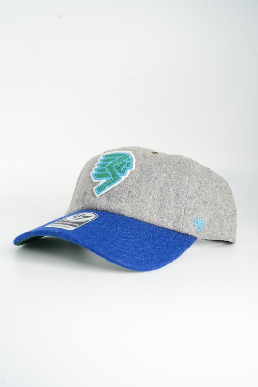 '47 Indians Golden Age Two Tone Clean Up Wool