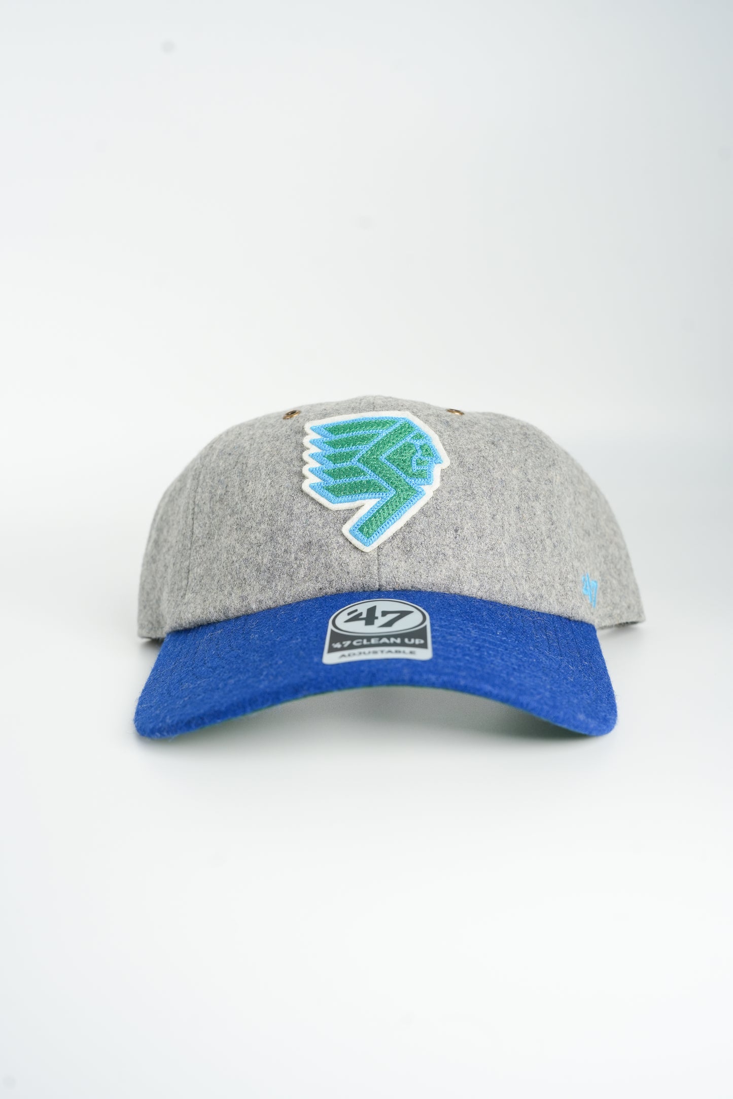 '47 Indians Golden Age Two Tone Clean Up Wool