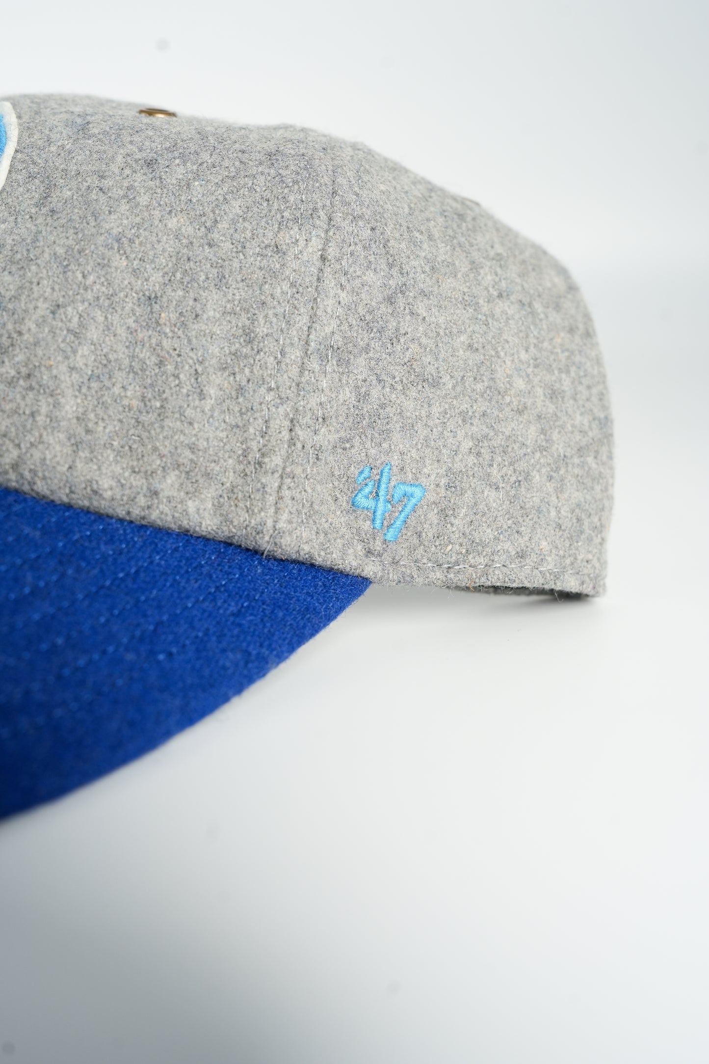 '47 Indians Golden Age Two Tone Clean Up Wool