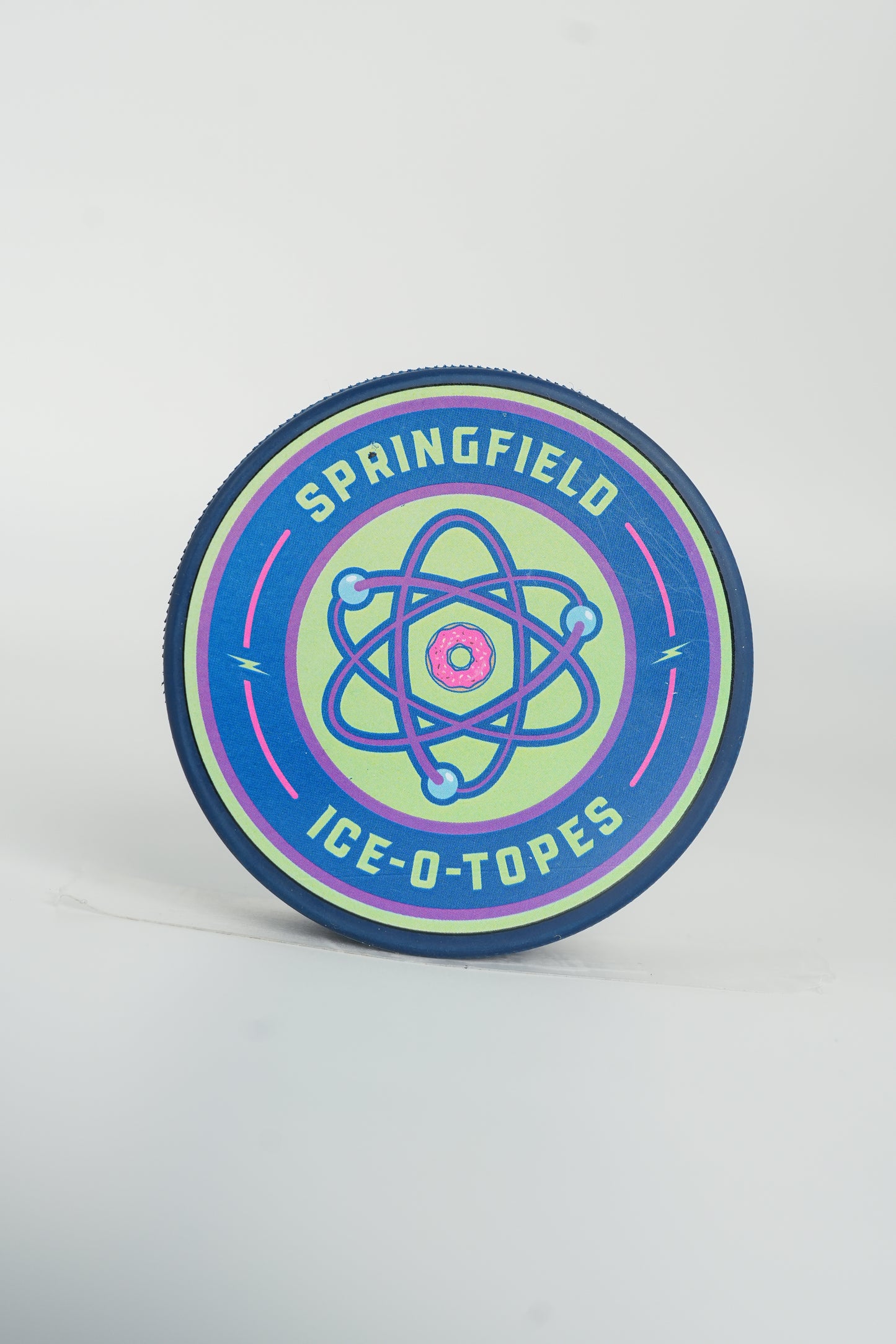 Puck - Ice-O-Topes (Blue)