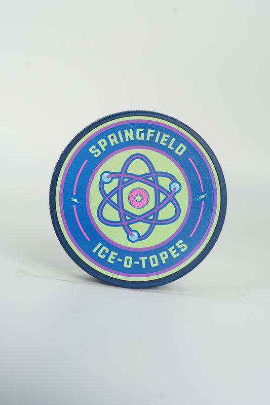 Puck - Ice-O-Topes (Blue)