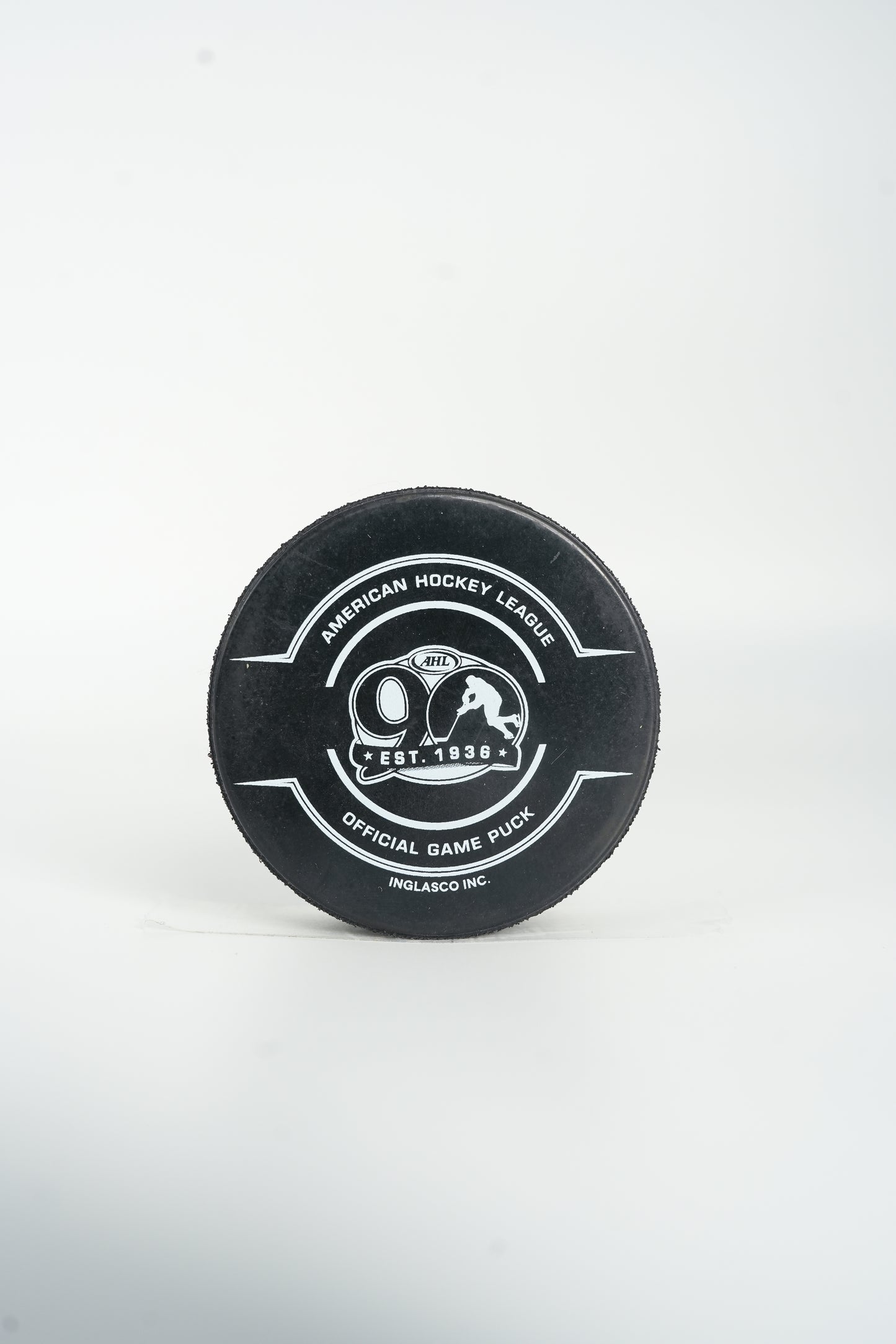 Official Game Puck - Teddy Bear Toss 2025-26