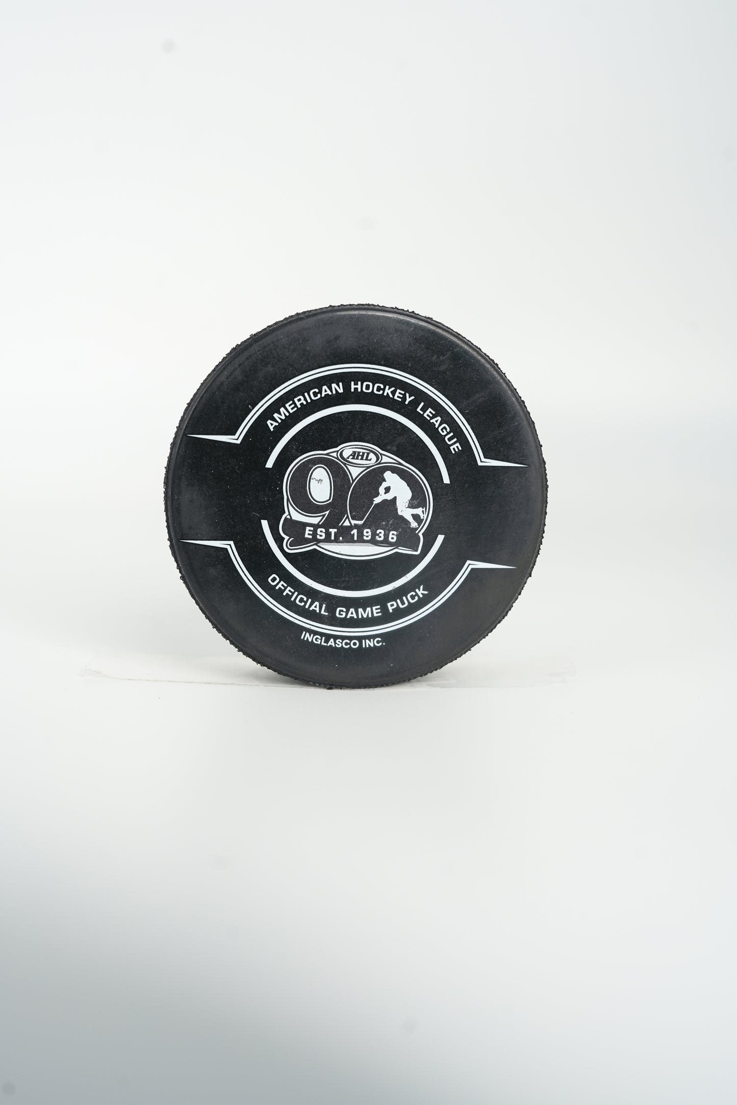 Official Game Puck - Ice-O-Topes Night 2025-26