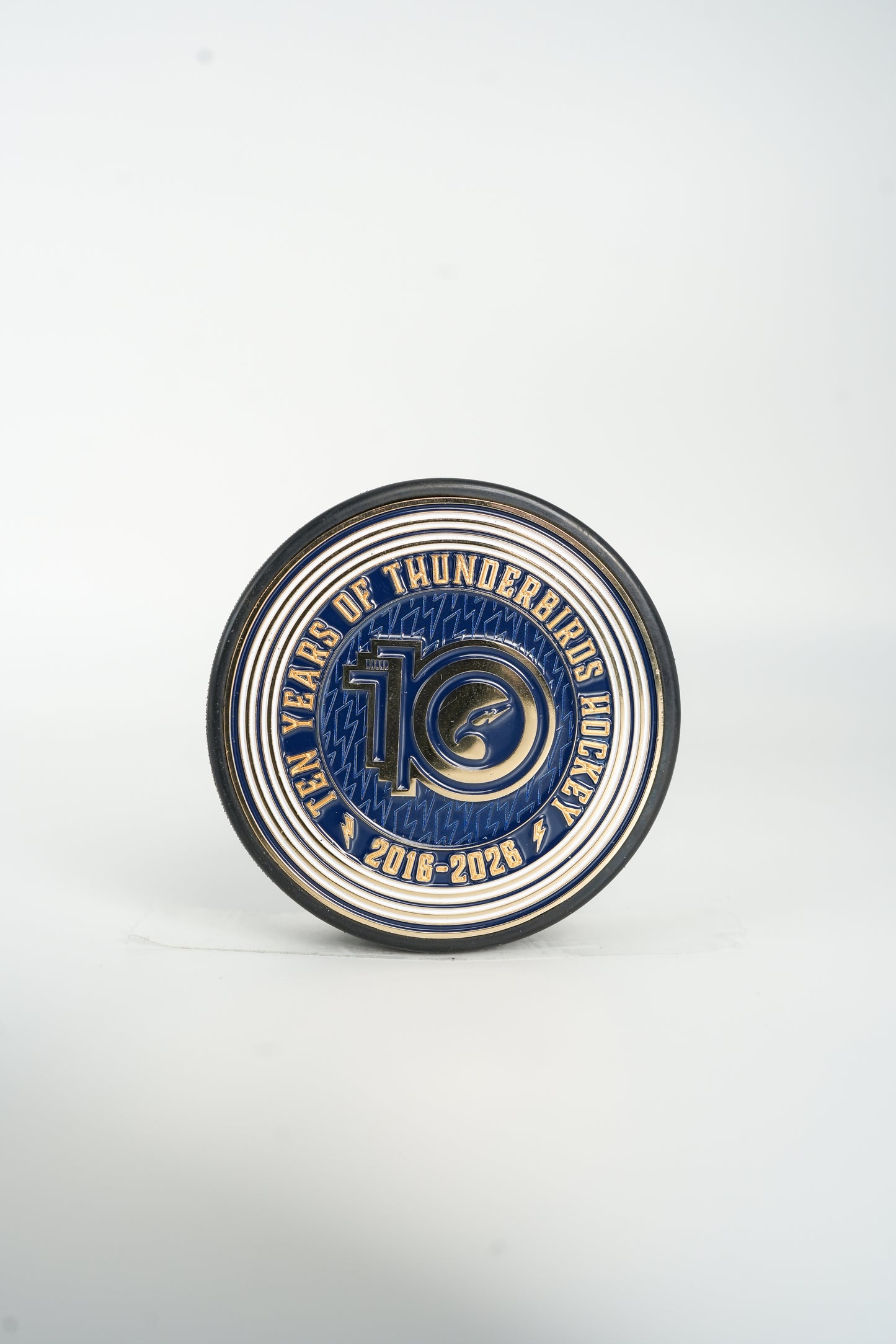 Puck - 10th Anniversary Metal Insert