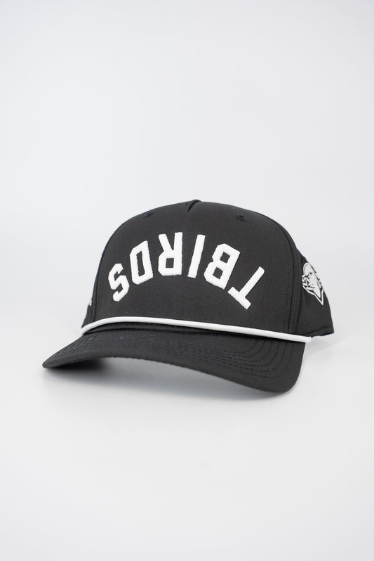 Black Rope Hat - TBIRDS - Codeword