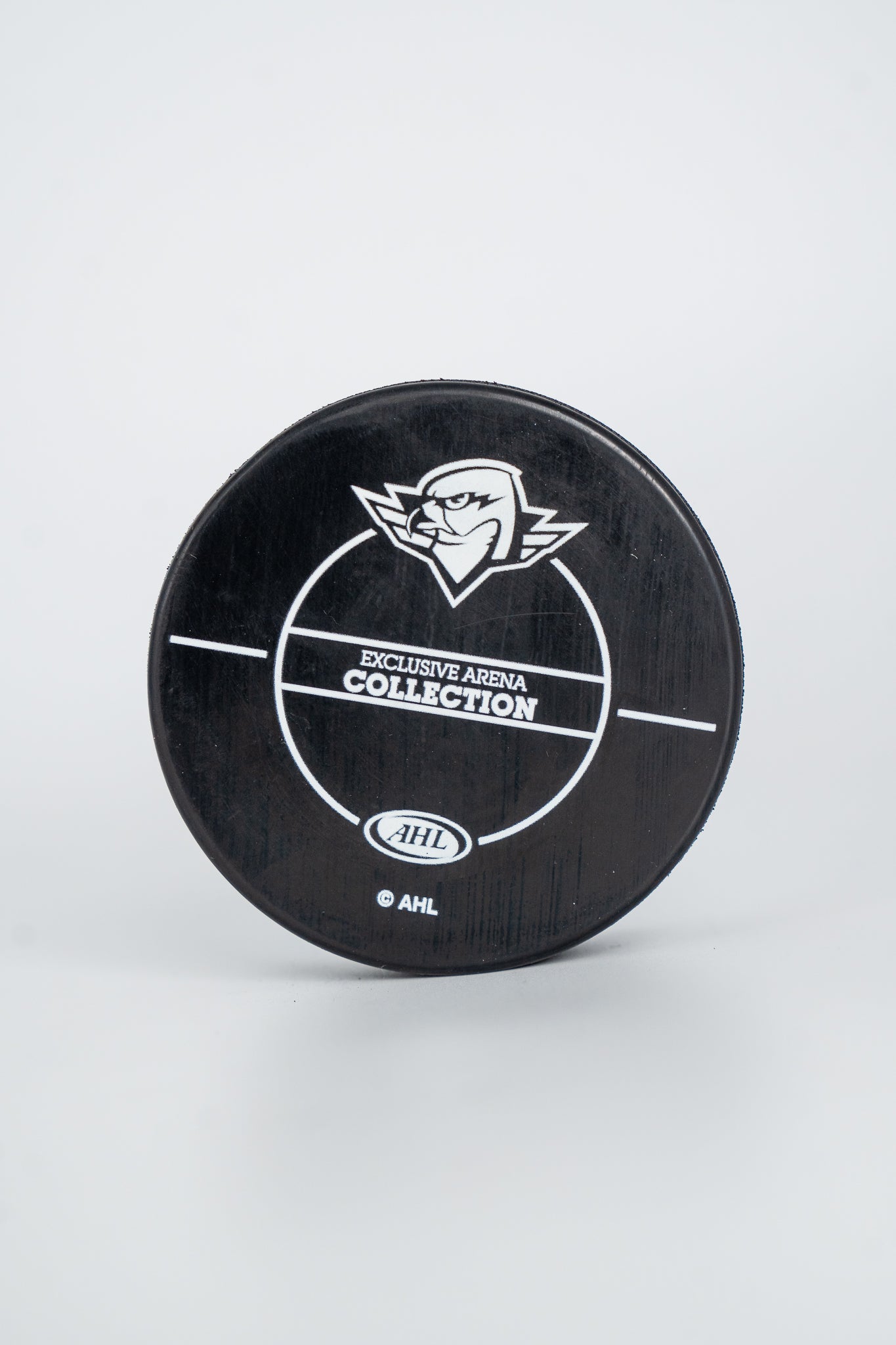 Puck - Springfield Hockey Club (Blue/White)