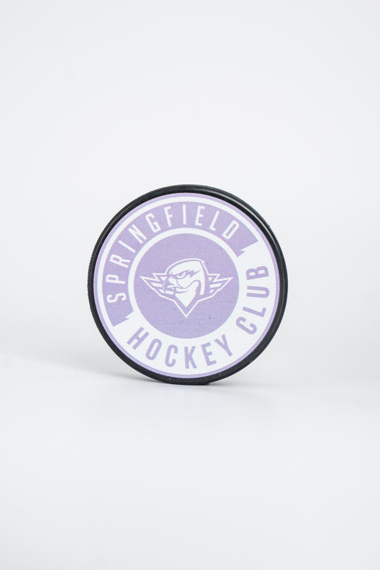 Puck - Purple Hockey Club