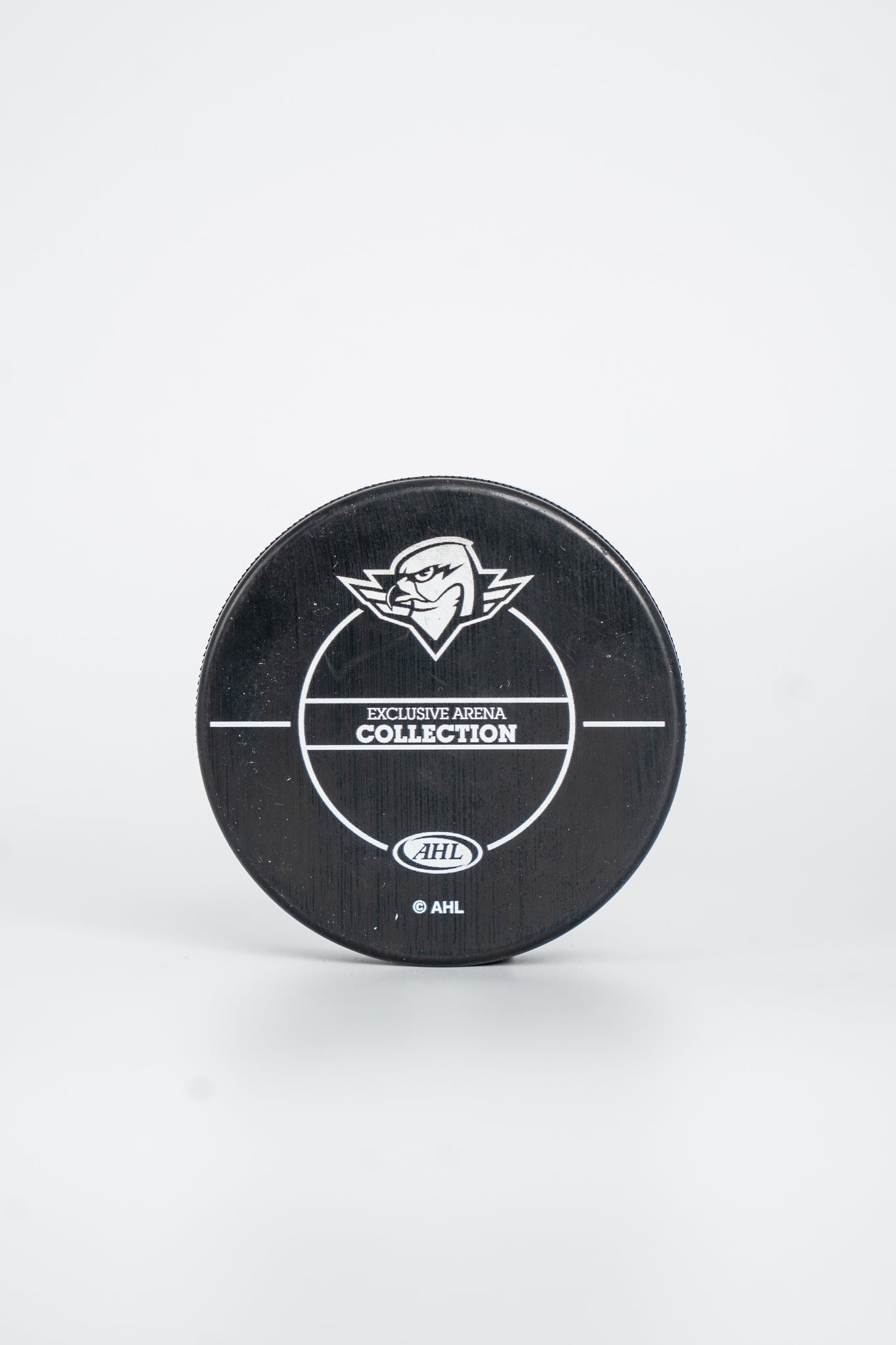 Puck - Springfield Indians (Whalers)