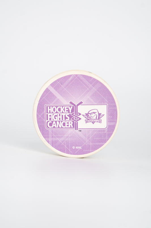 Puck - Hockey Fights Cancer