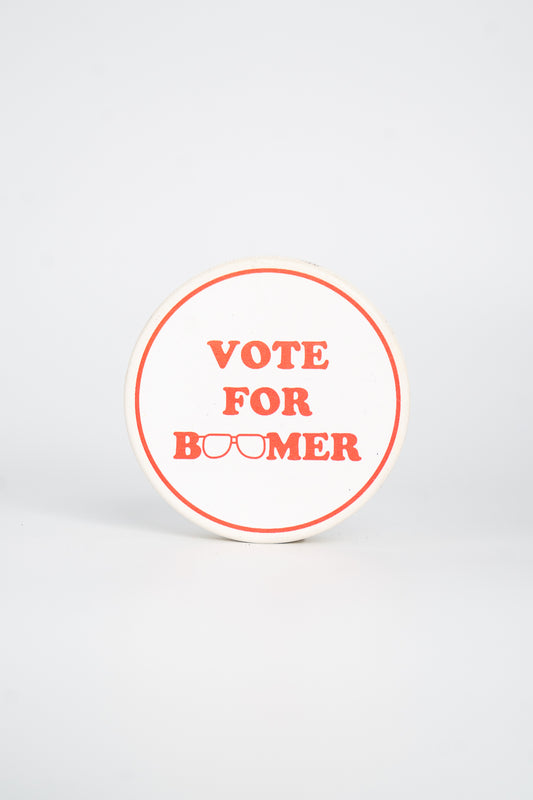 Puck - Vote for Boomer