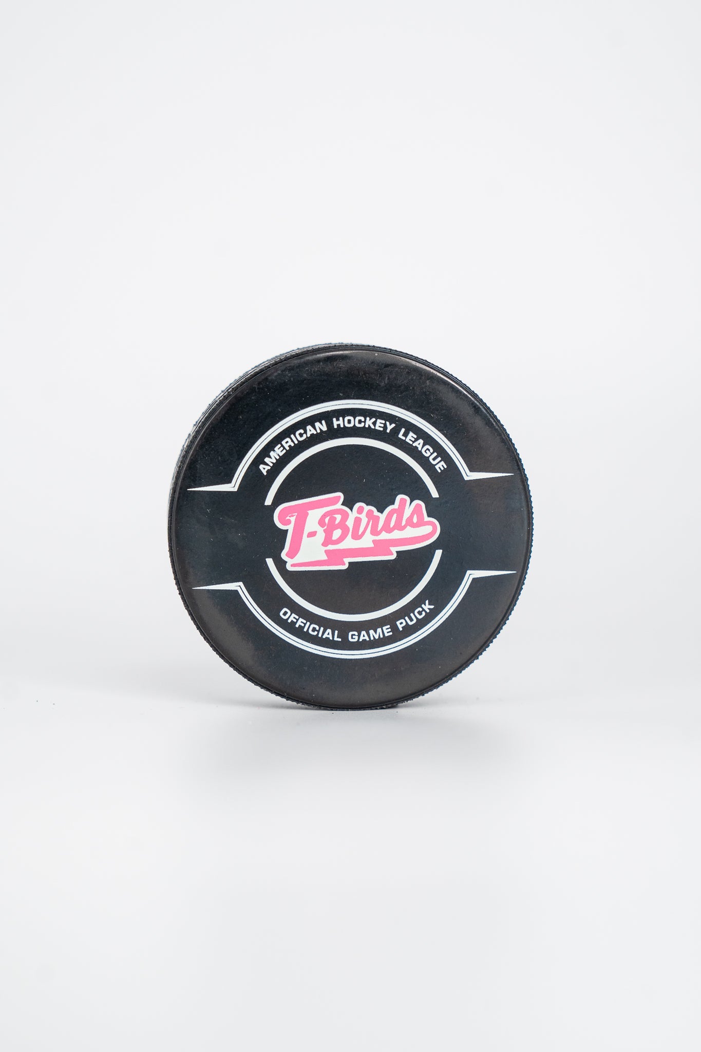 Official Game Puck - Pink in the Rink Night 2023-24