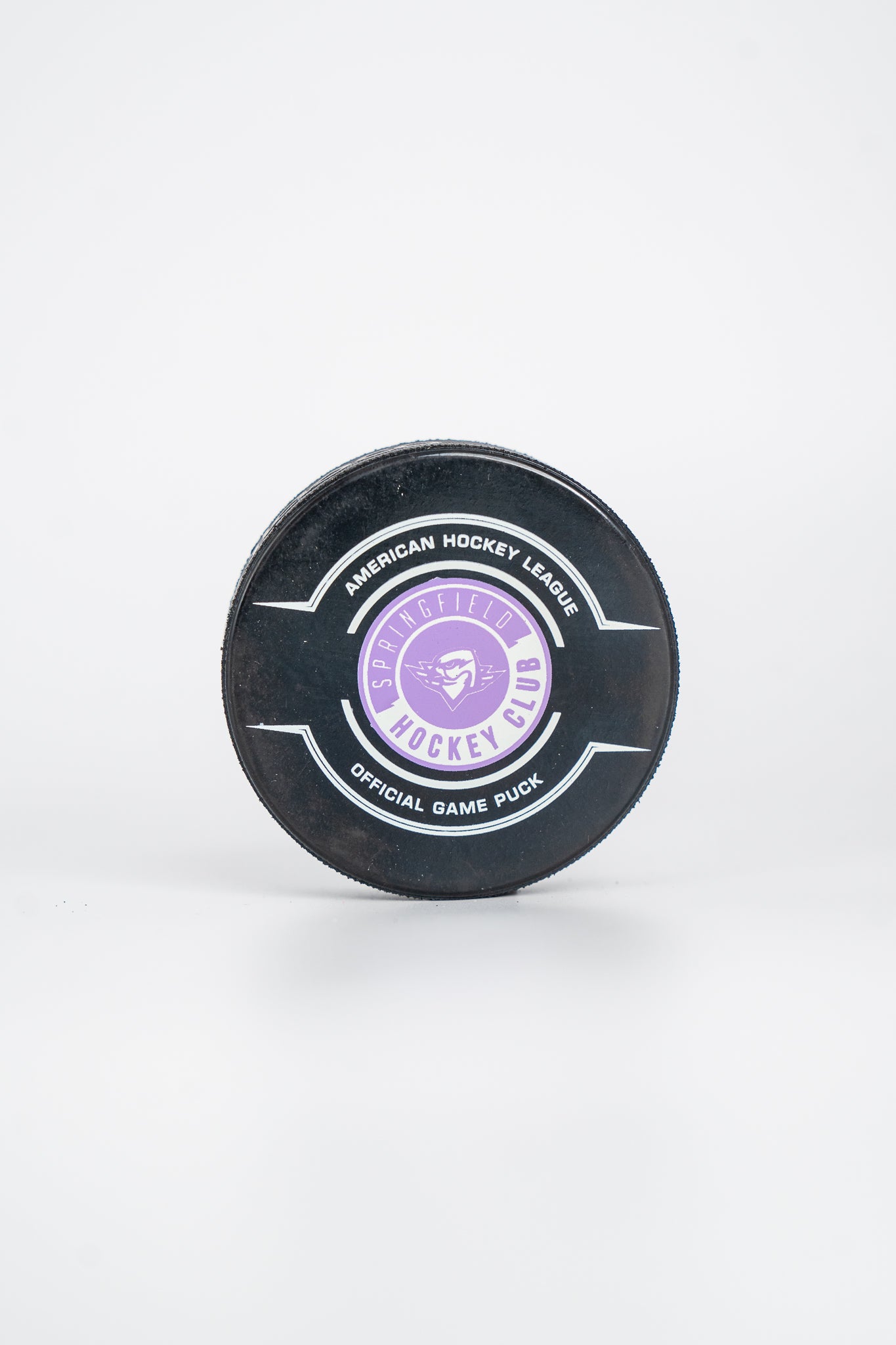 Official Game Puck - Hockey Fights Cancer Night 2023-24