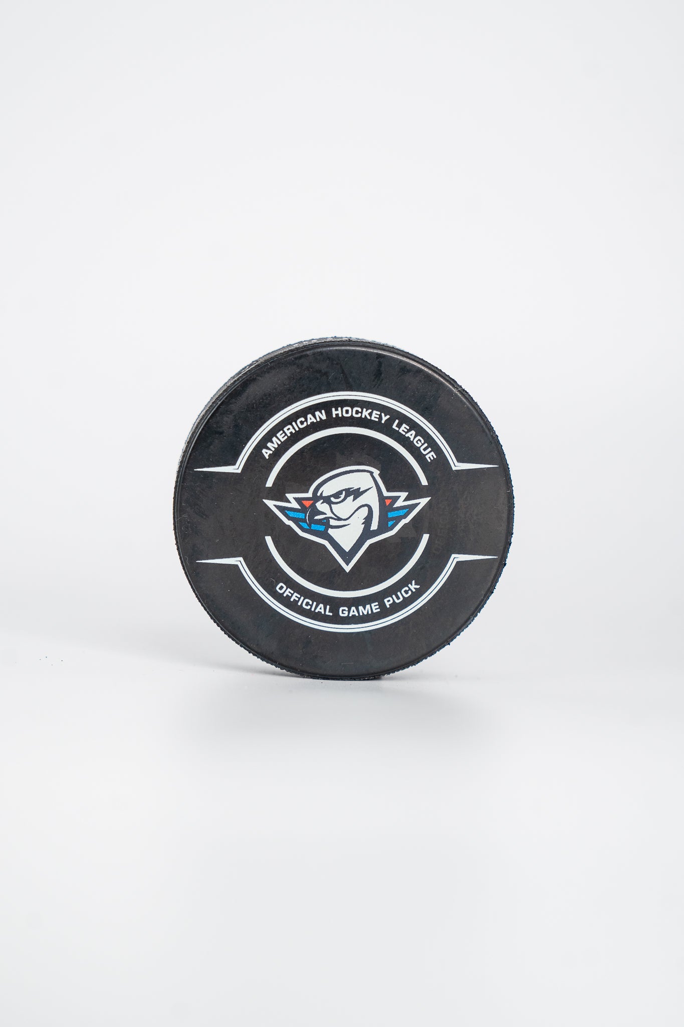 Official Game Puck - Military Night 2023-24