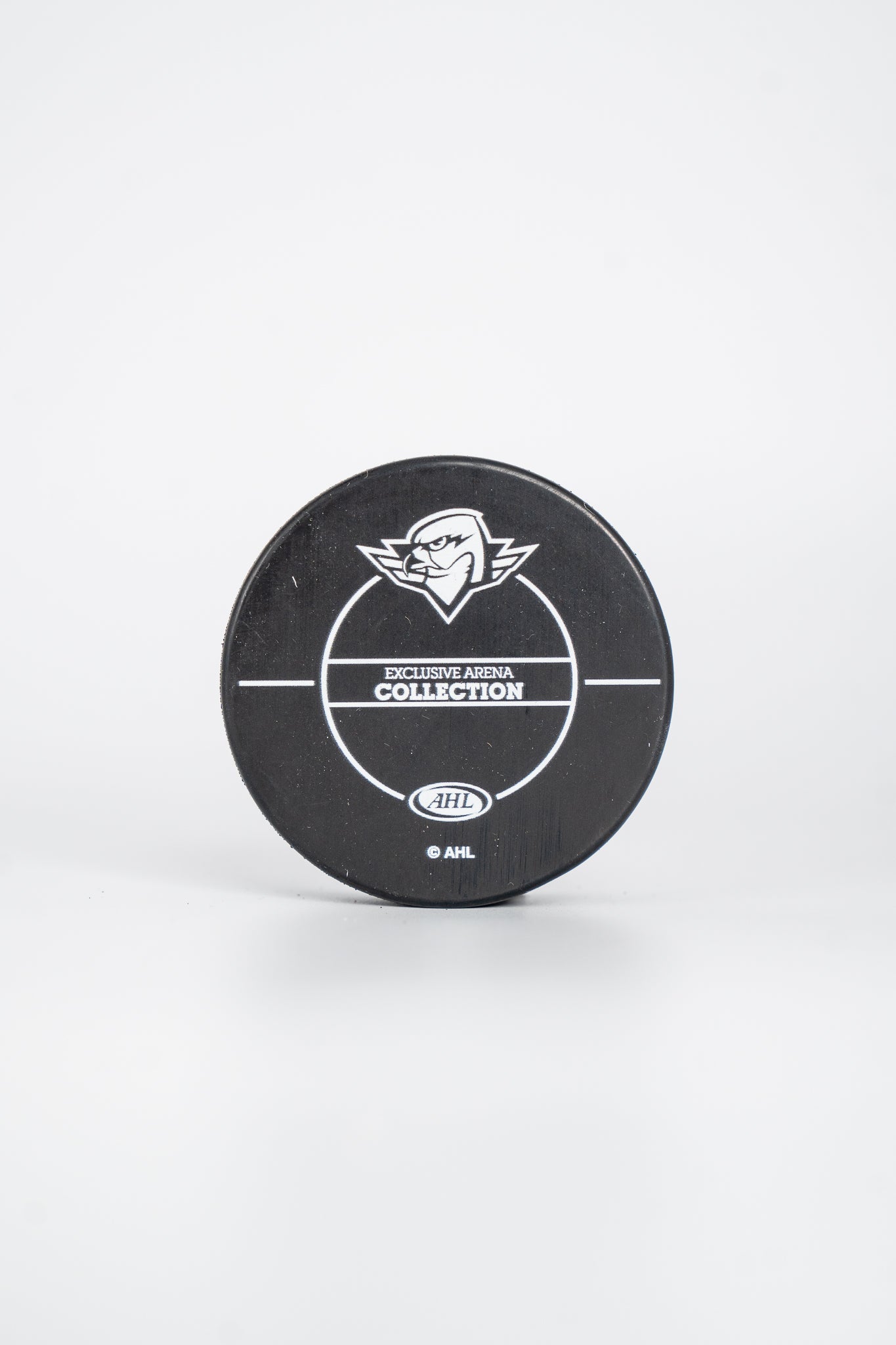 Puck - Springfield Hockey Club (Red/Navy)