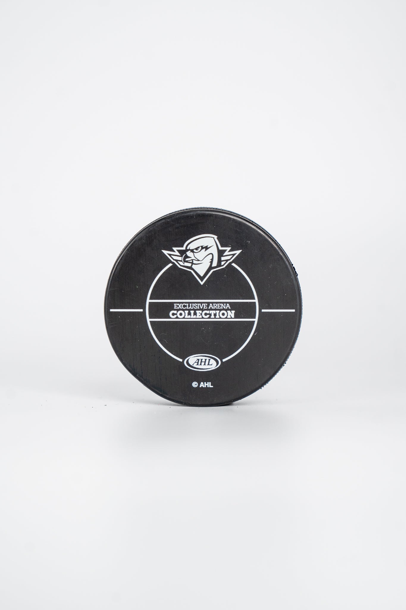 Puck - Springfield Indians (Islanders)