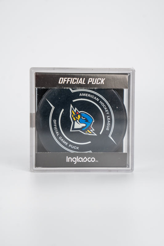 Puck - Official Game Puck in Case