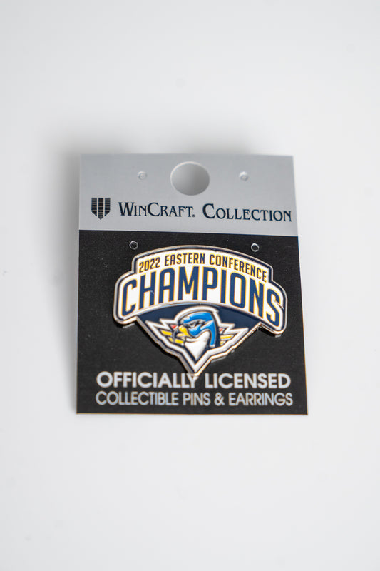 1.5" Collector Pin - Eastern Conference Champions