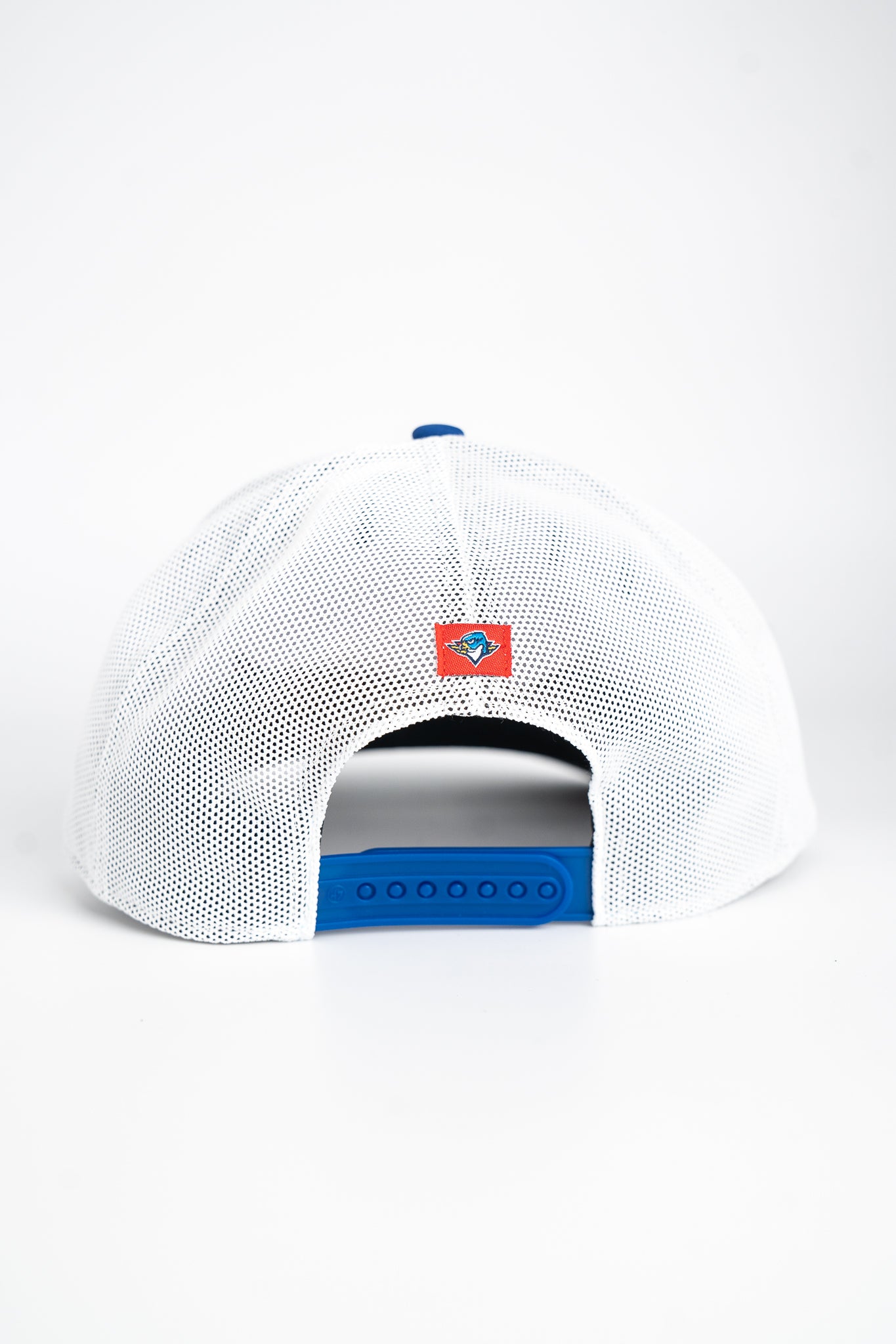 '47 Downburst T-Birds Trucker w/Rope - Royal/White