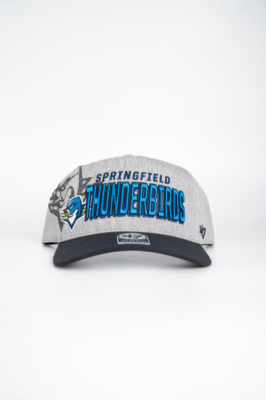 '47 Overshadow T-Birds Hitch - Grey/Navy