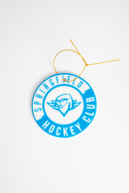 T-Birds Hockey Club Ornament