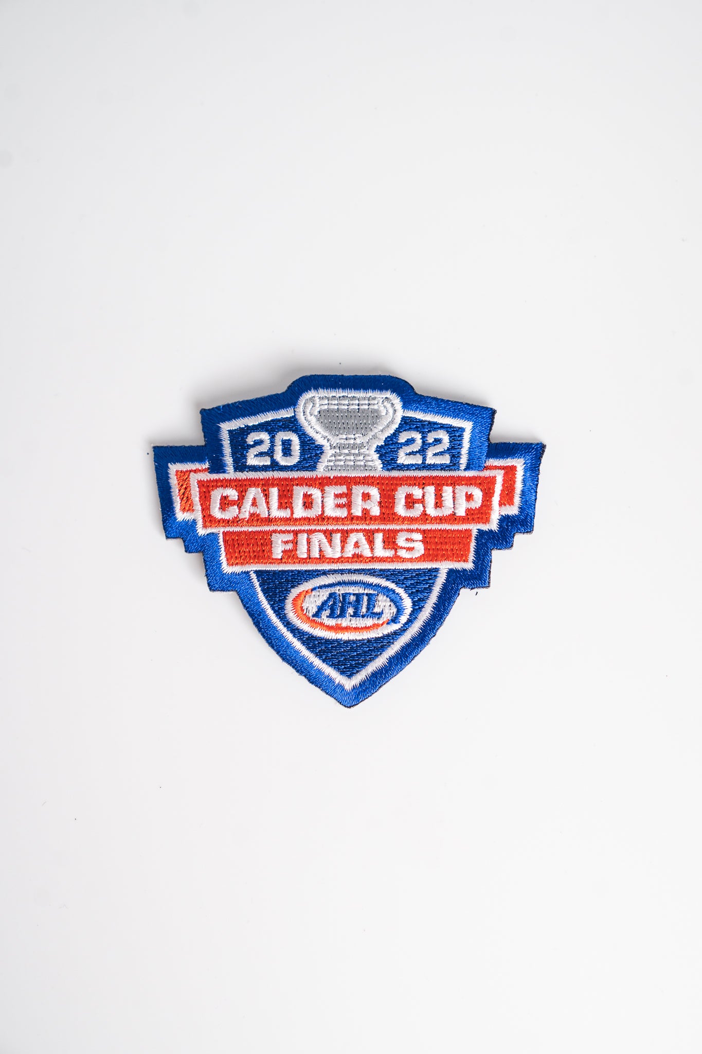 Calder Cup Finals Patch