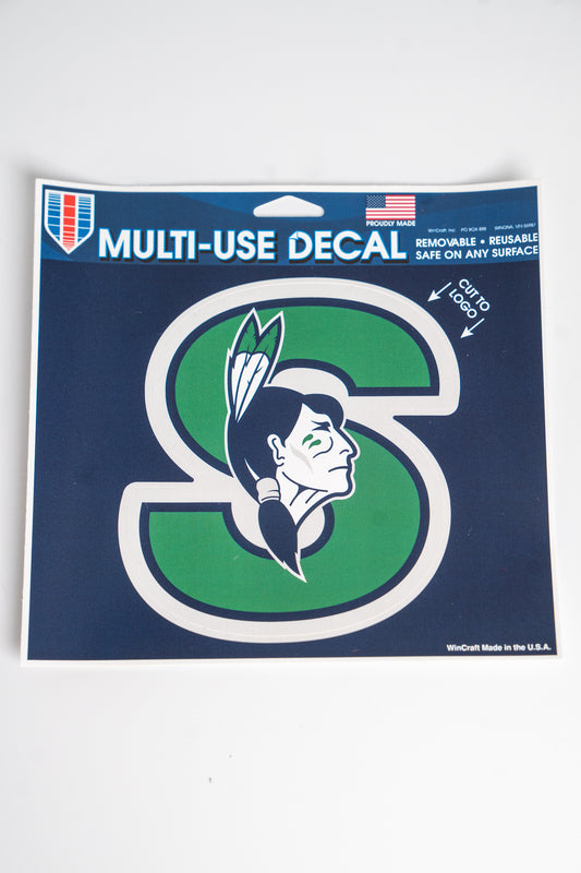 Decal - Indians - Multiuse