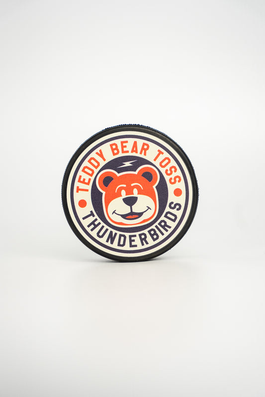 Puck - Teddy Bear Toss