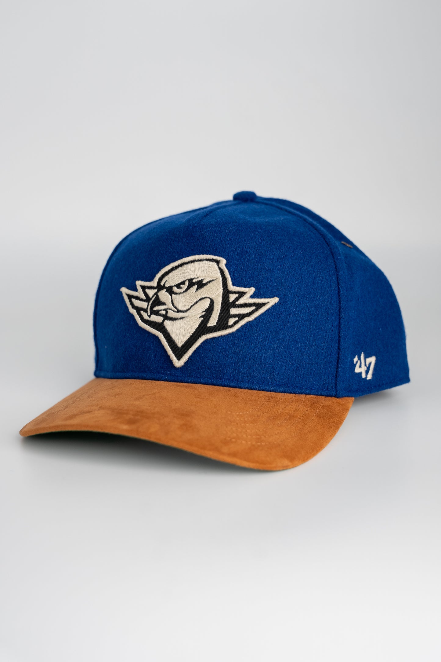 '47 T-Birds Golden Age Two Tone Hitch