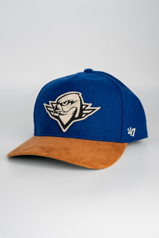 '47 T-Birds Golden Age Two Tone Hitch