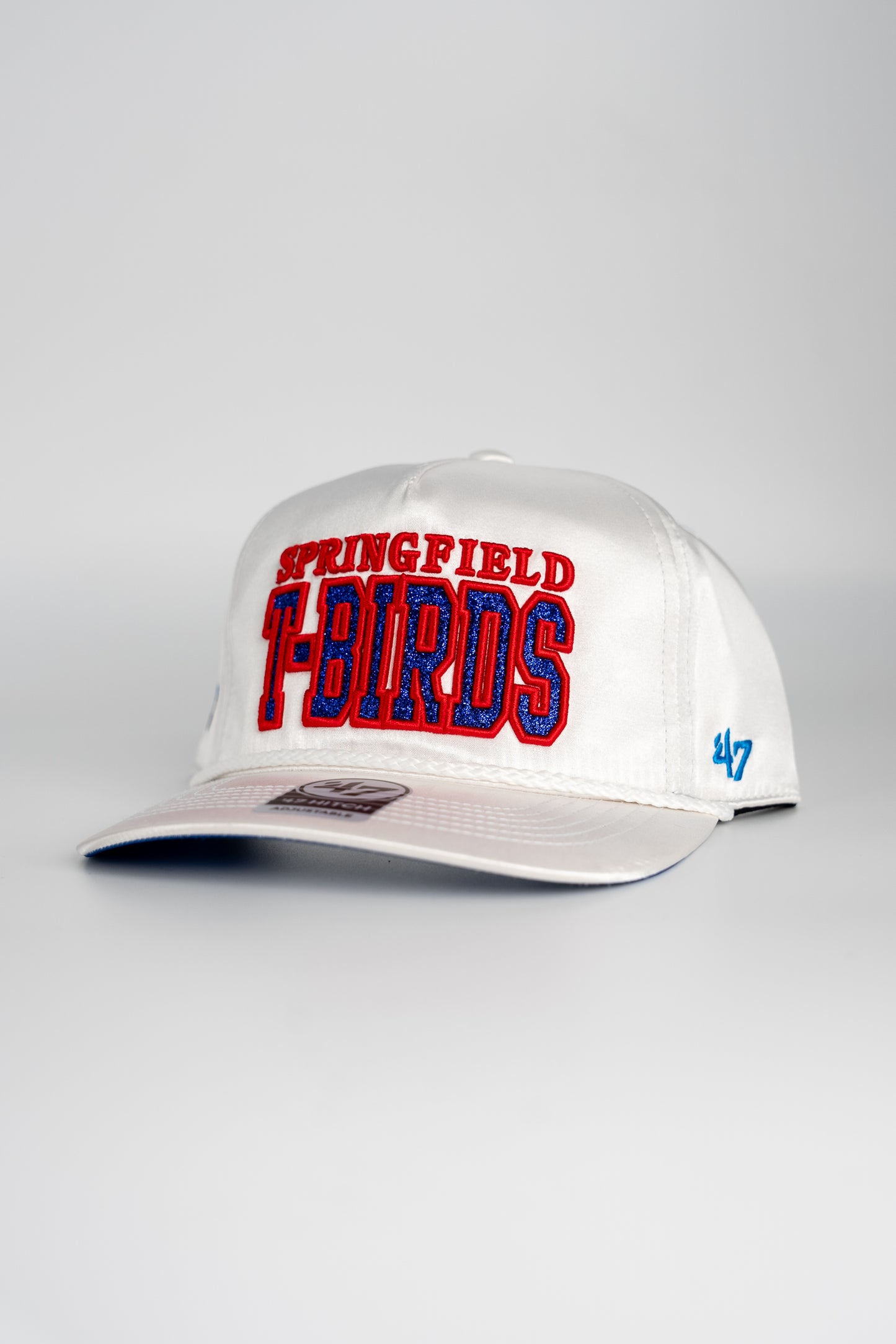 '47 T-Birds Outspoken Hitch