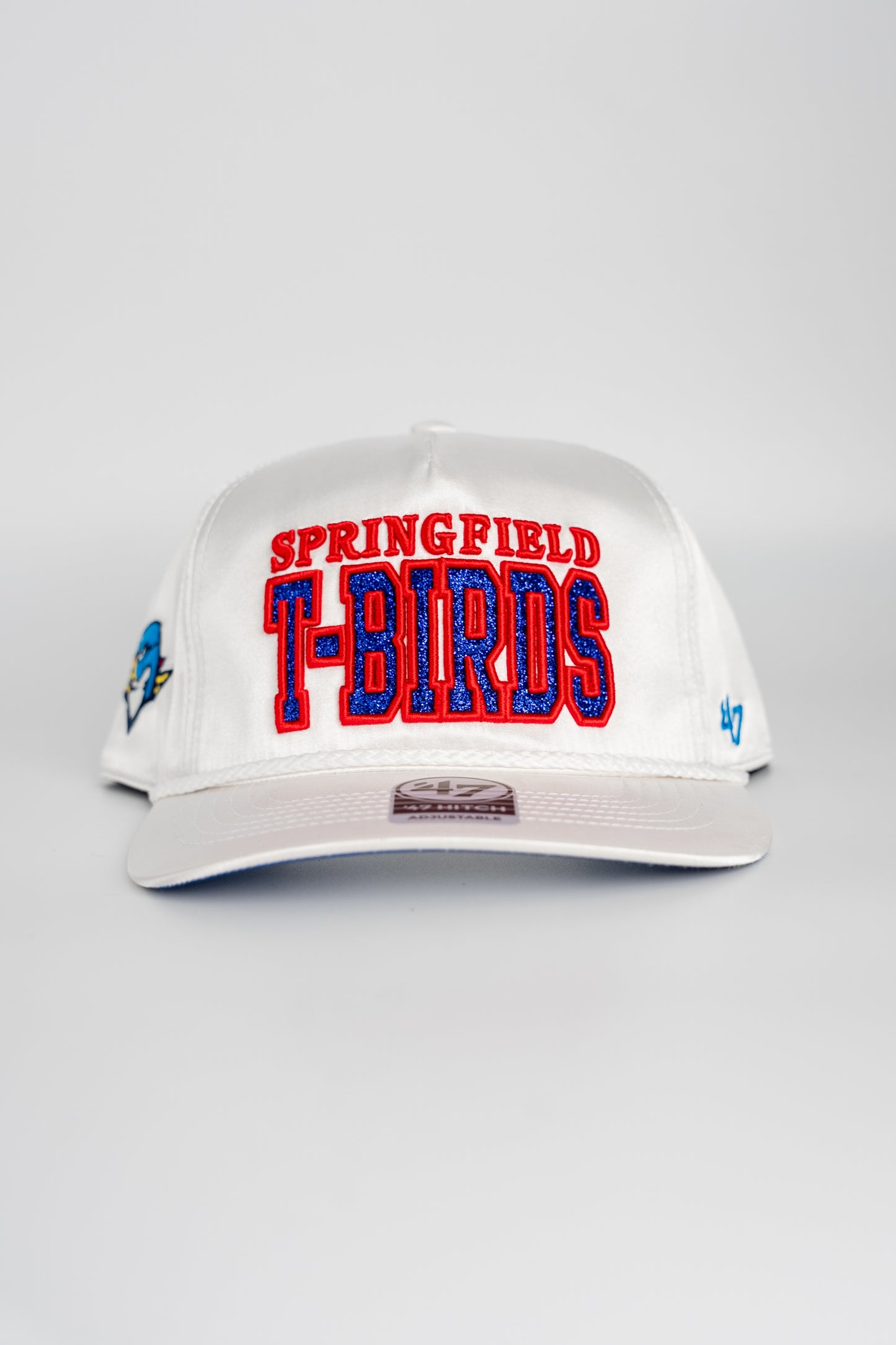 '47 T-Birds Outspoken Hitch