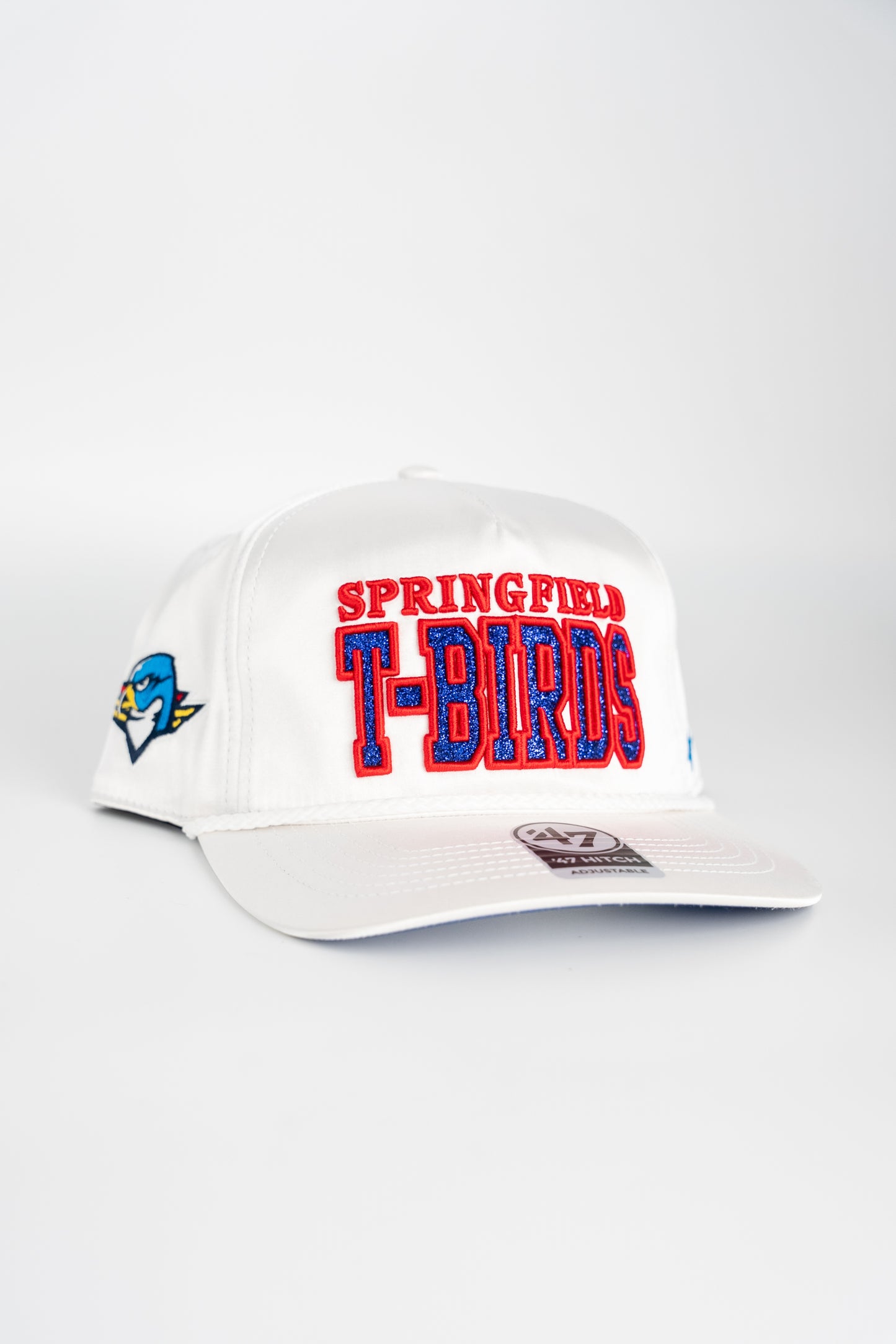 '47 T-Birds Outspoken Hitch