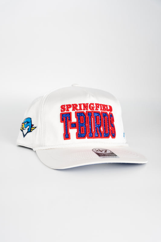 '47 T-Birds Outspoken Hitch