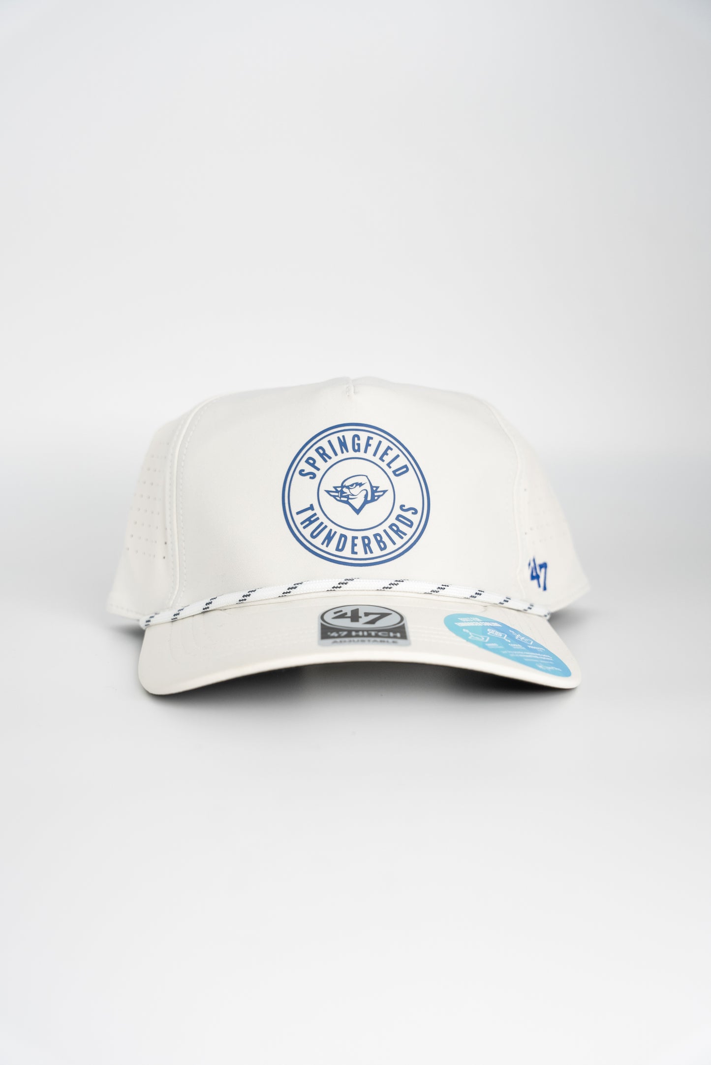 '47 T-Birds Loop Hitch