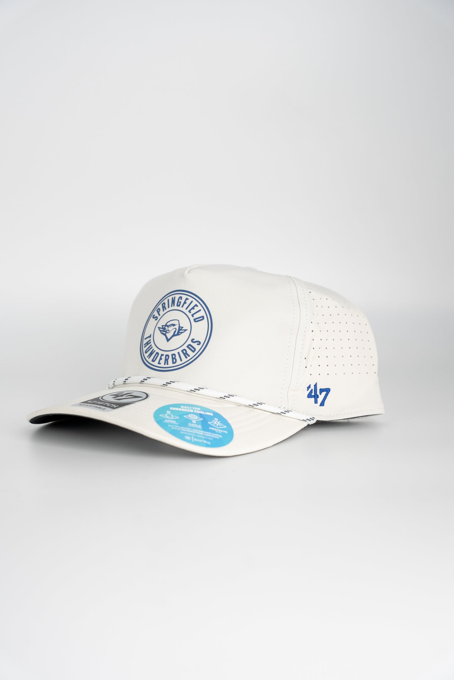 '47 T-Birds Loop Hitch