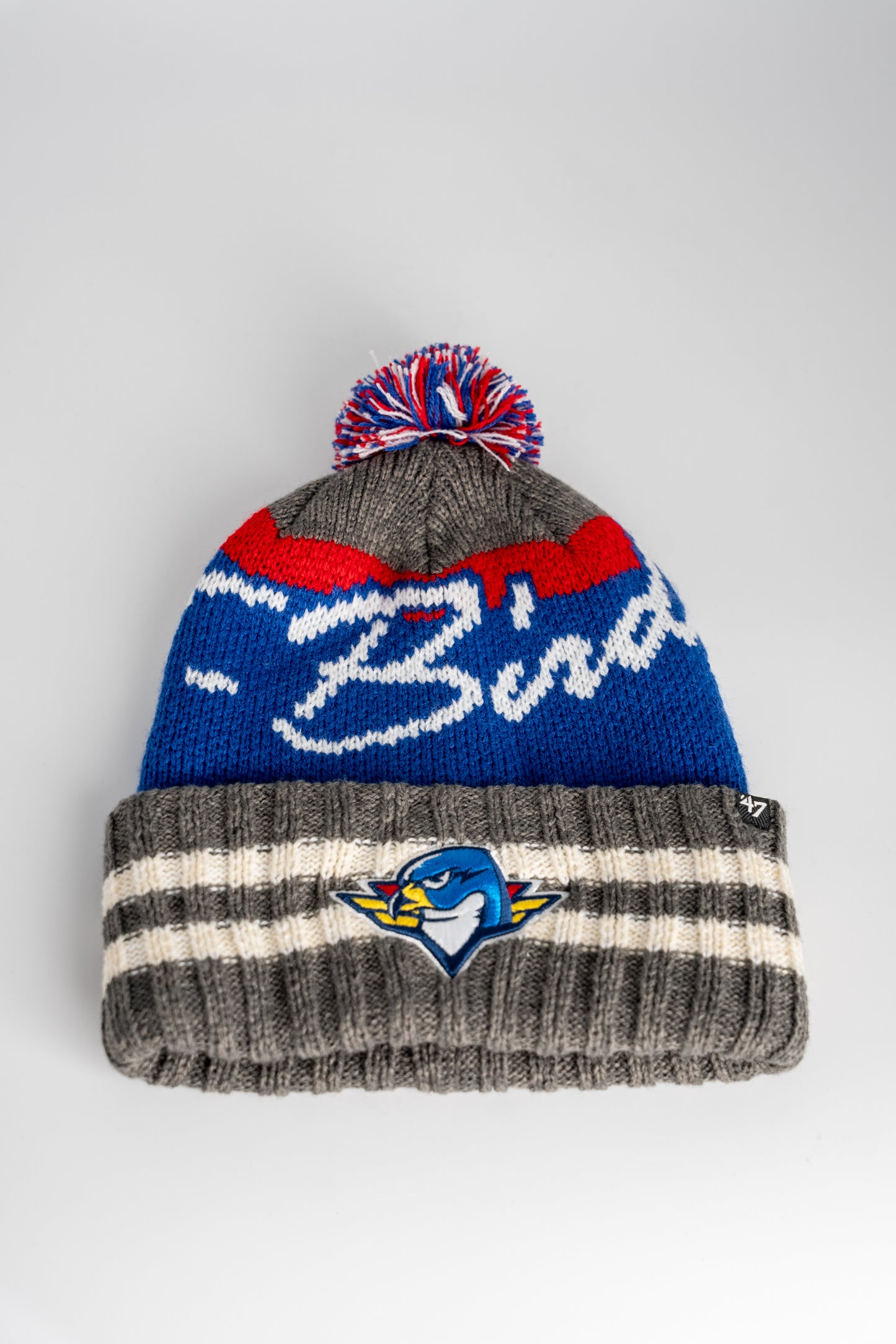 '47 Hyperbolic Cuff Knit