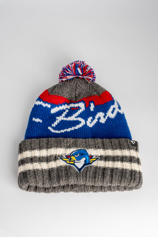 '47 Hyperbolic Cuff Knit