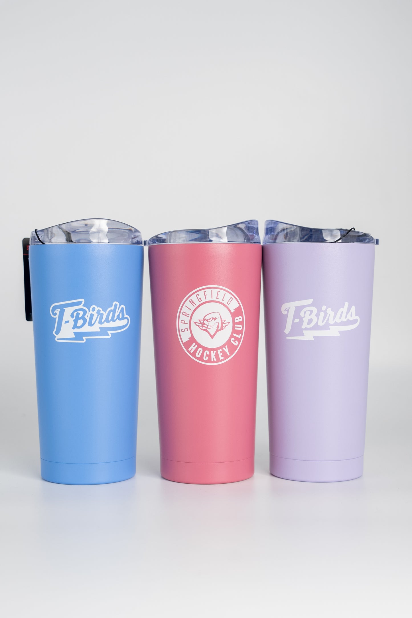 T-Birds 20oz Powder Coat Tumbler