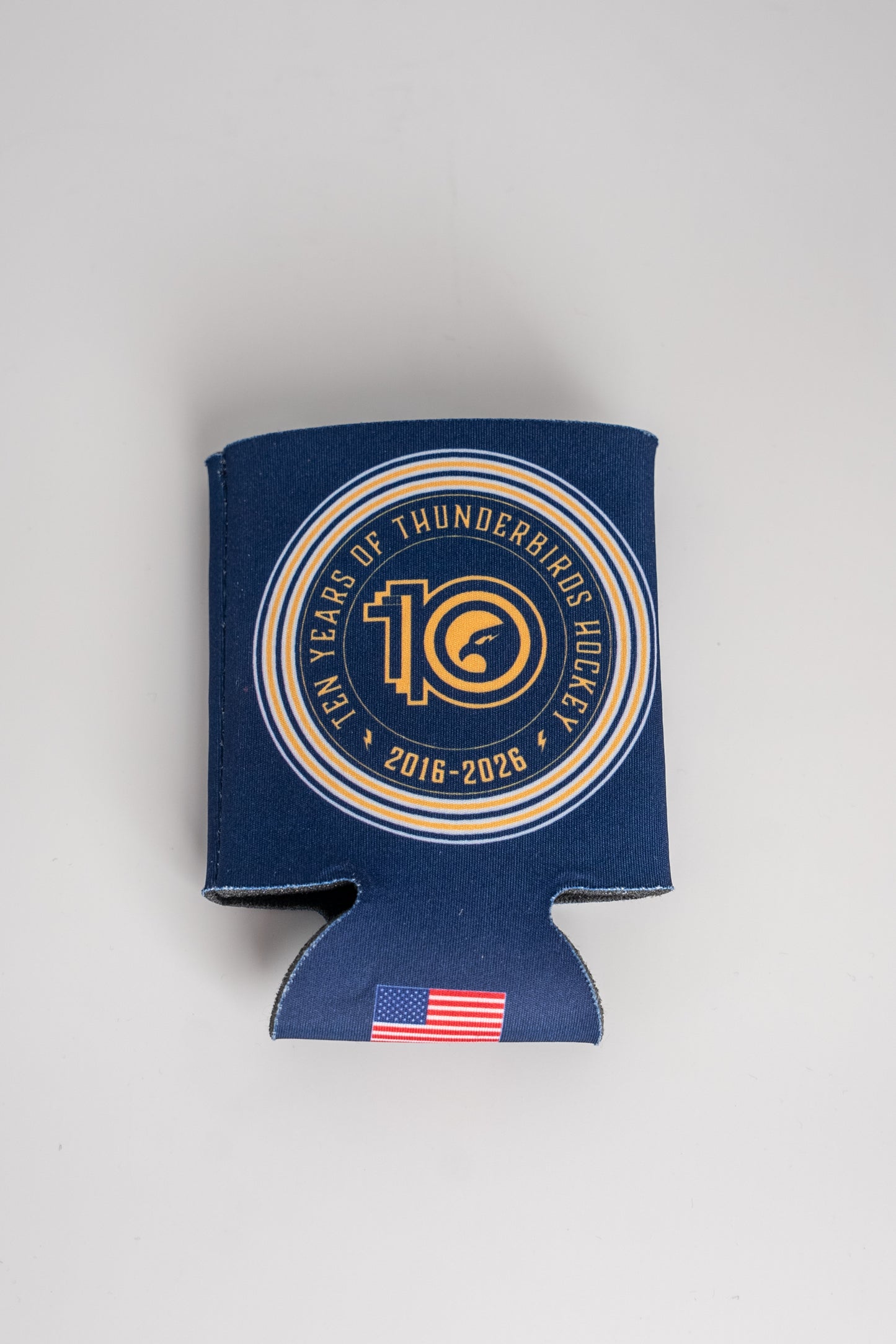 T-Birds Can Cooler 12oz