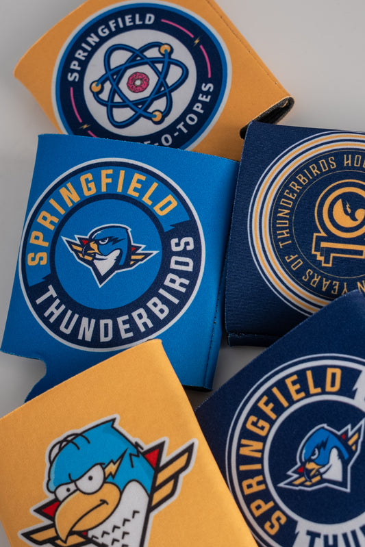 T-Birds Can Cooler 12oz