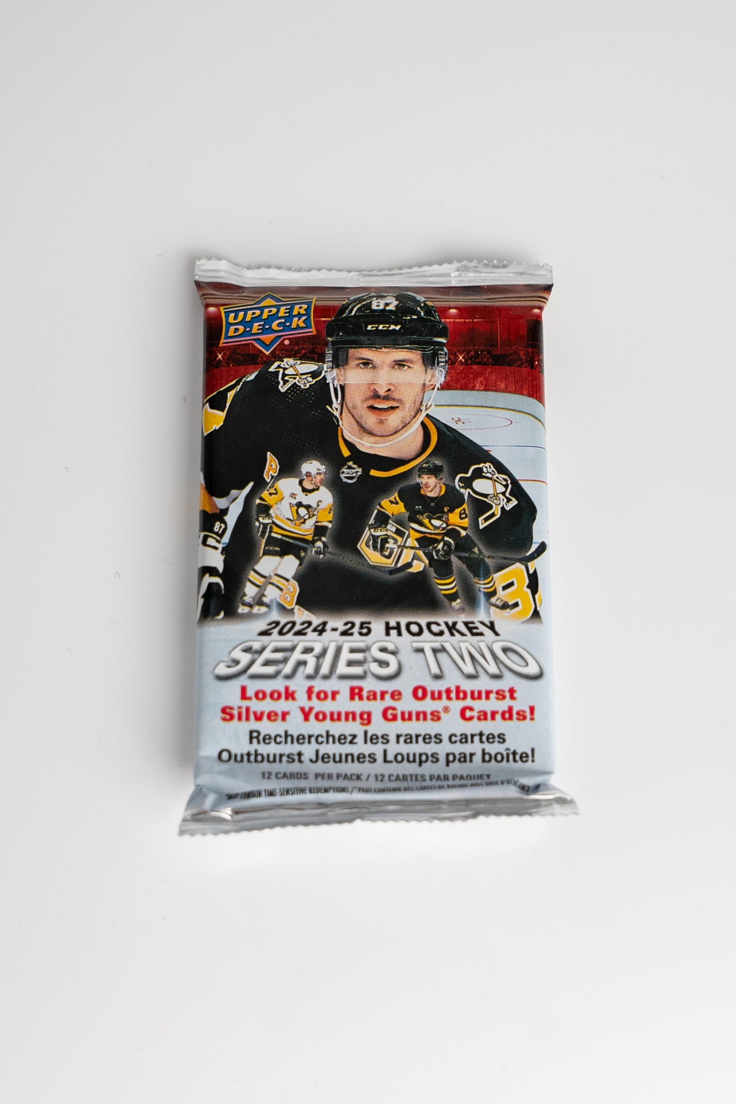 Upper Deck Single Pack (Series 2)