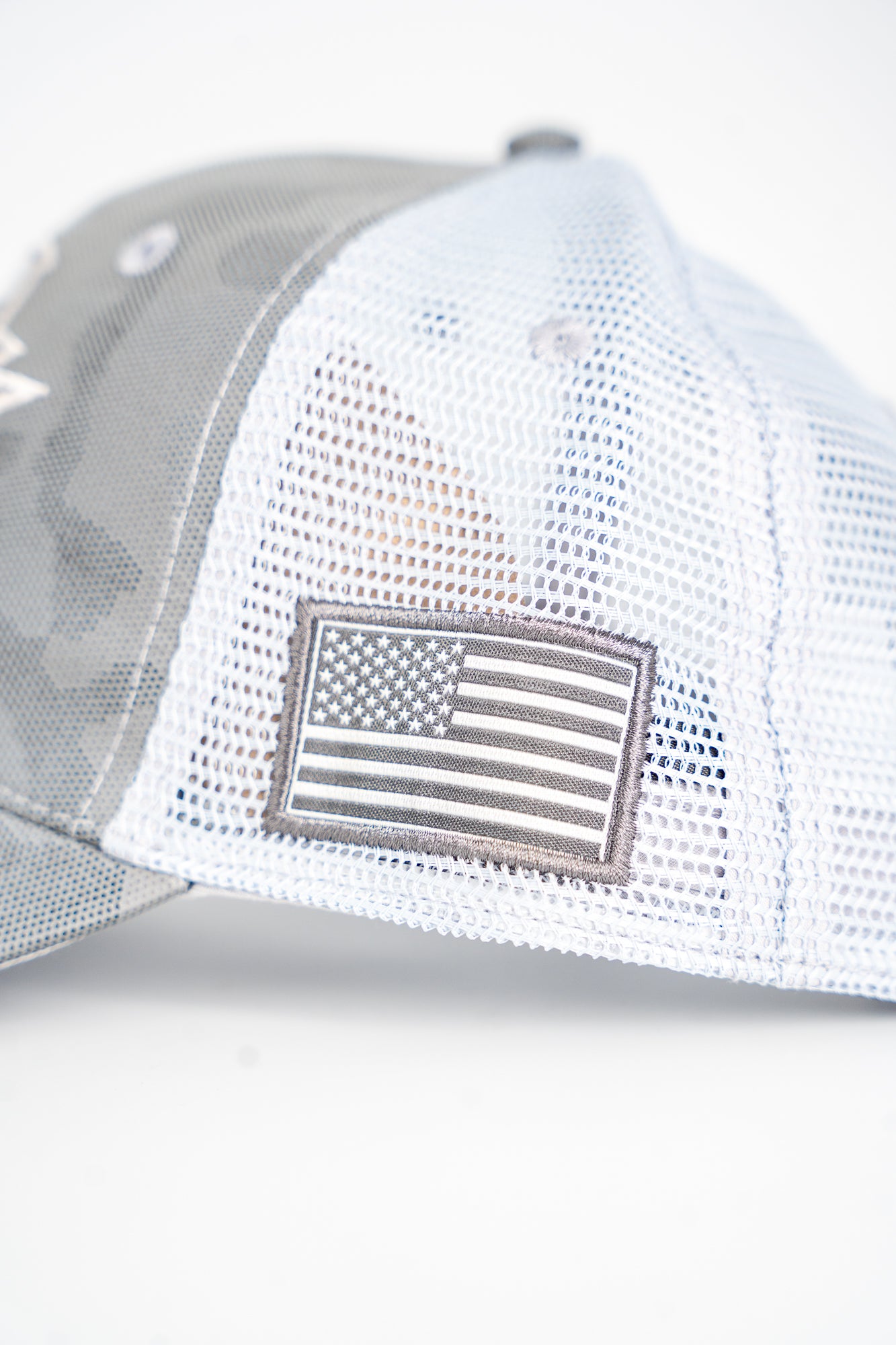 OHT Ice Reflective Cap - Grey