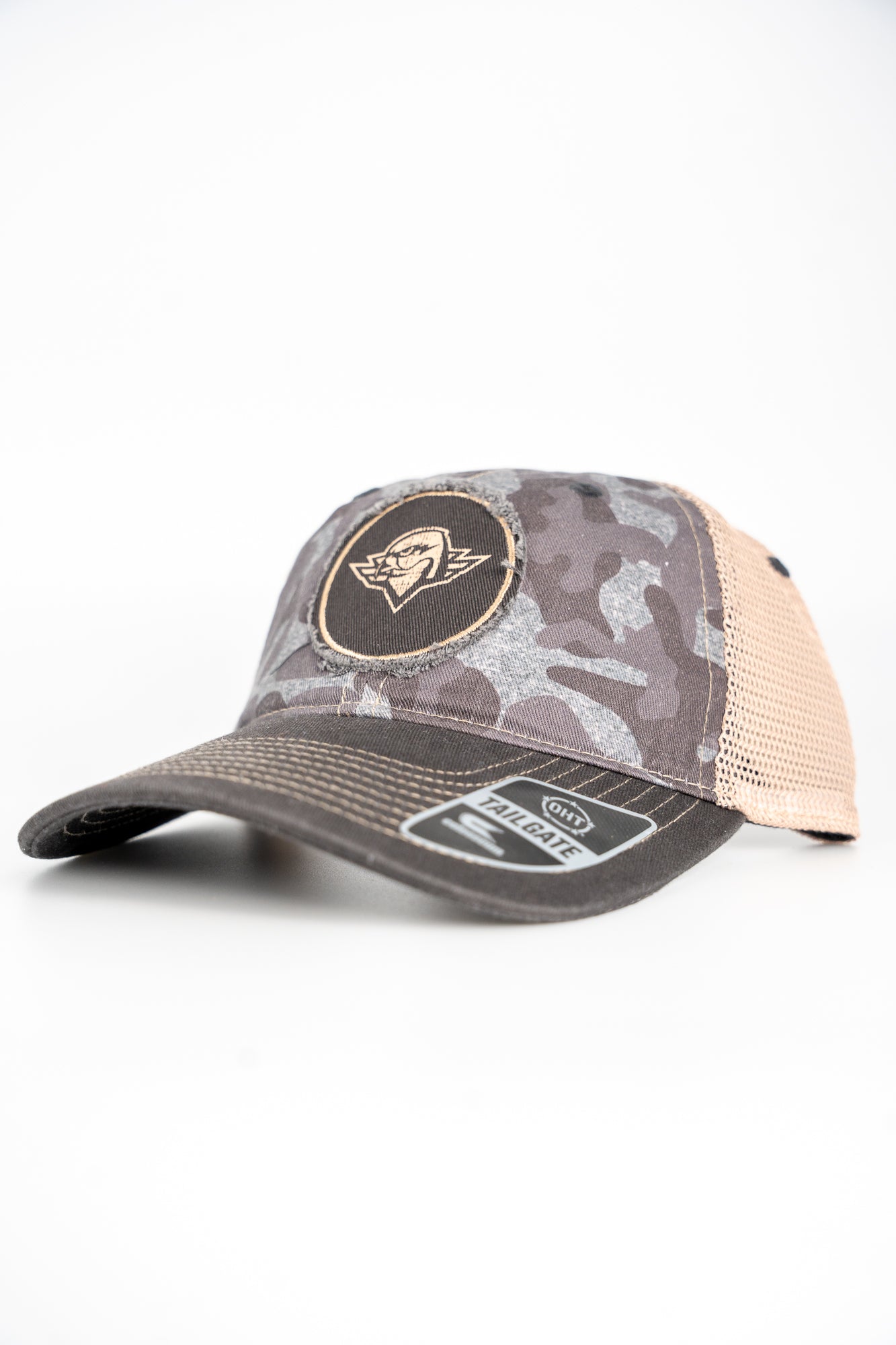 OHT Coyote Cap - Heather Camo Mesh Cap