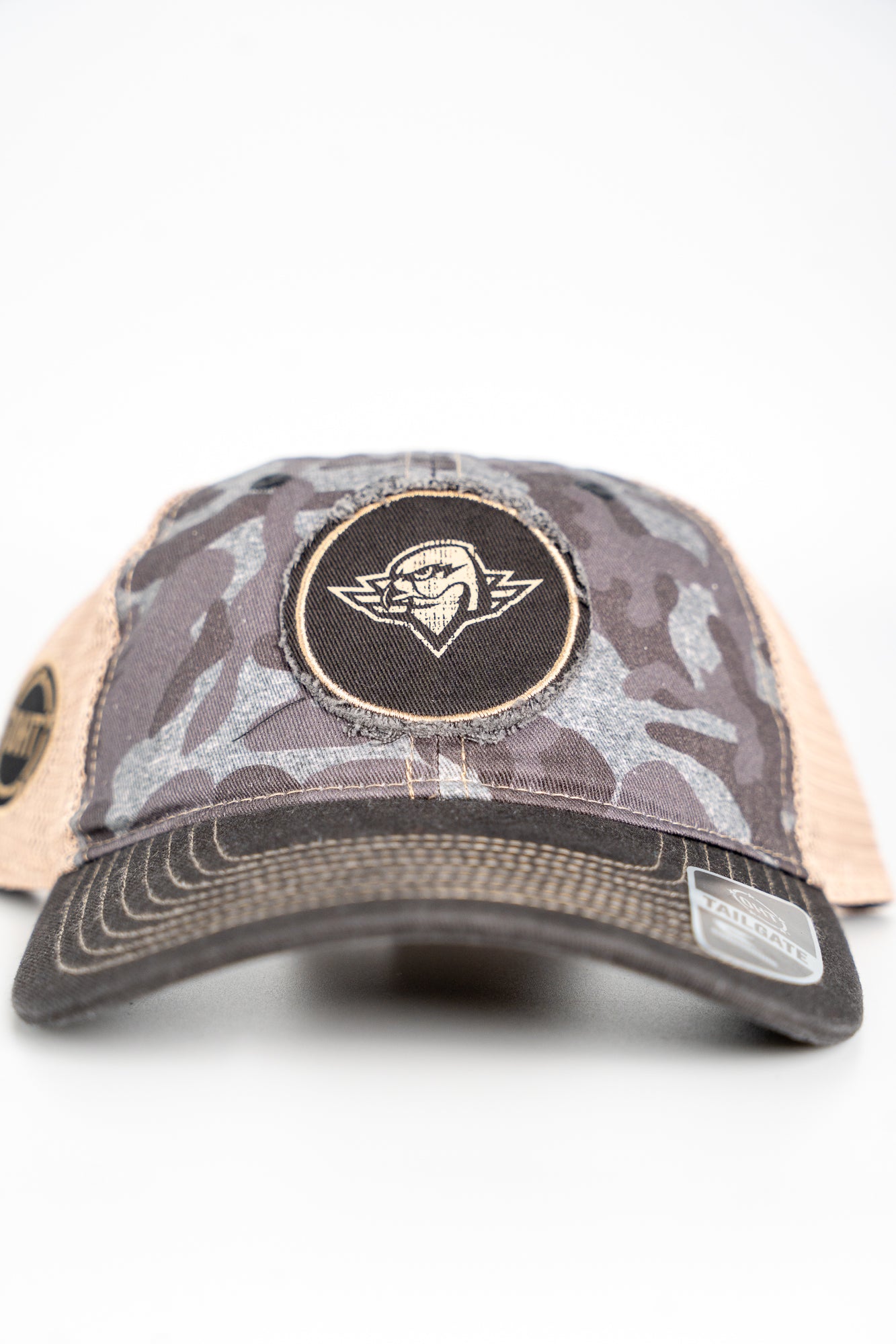 OHT Coyote Cap - Heather Camo Mesh Cap