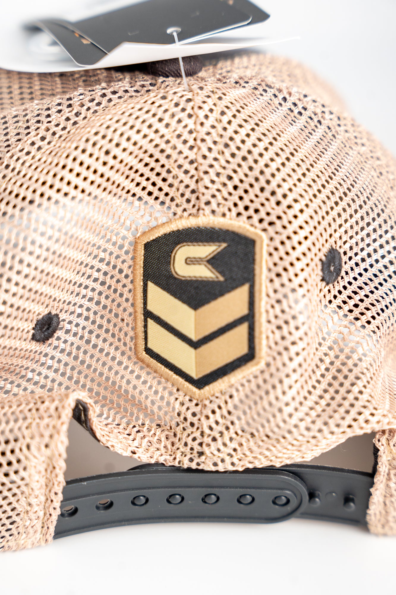 OHT Coyote Cap - Heather Camo Mesh Cap