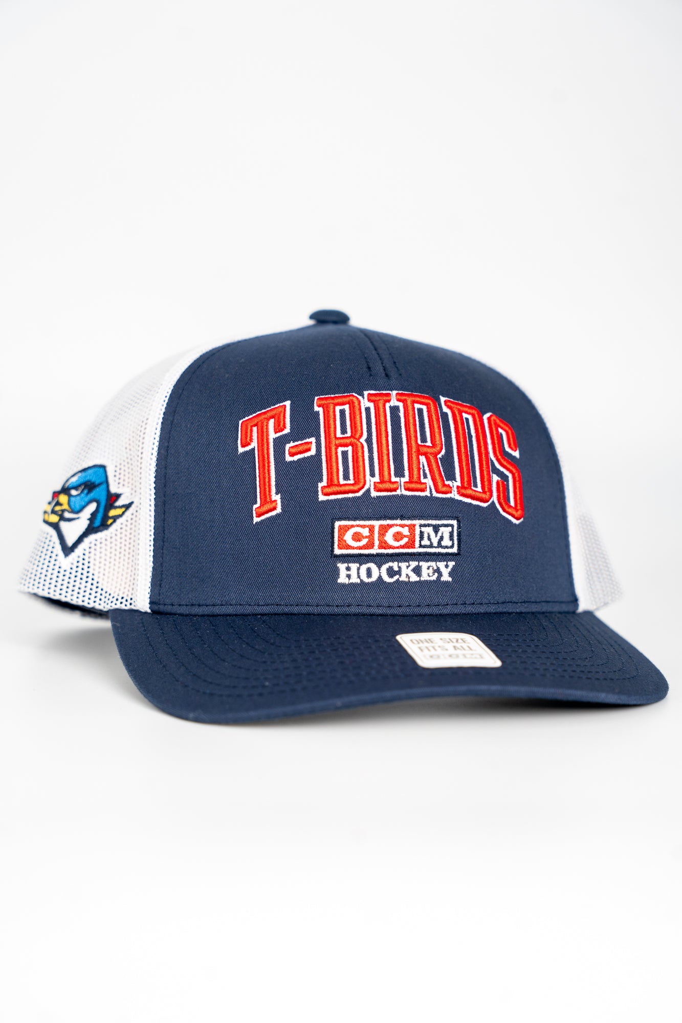 CCM Vintage Meshback Trucker - T-Birds