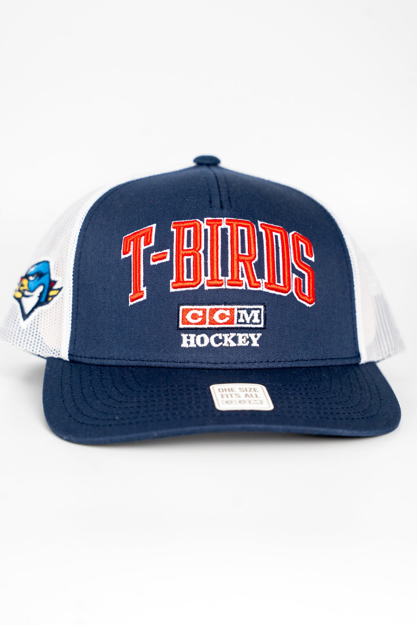 CCM Vintage Meshback Trucker - T-Birds