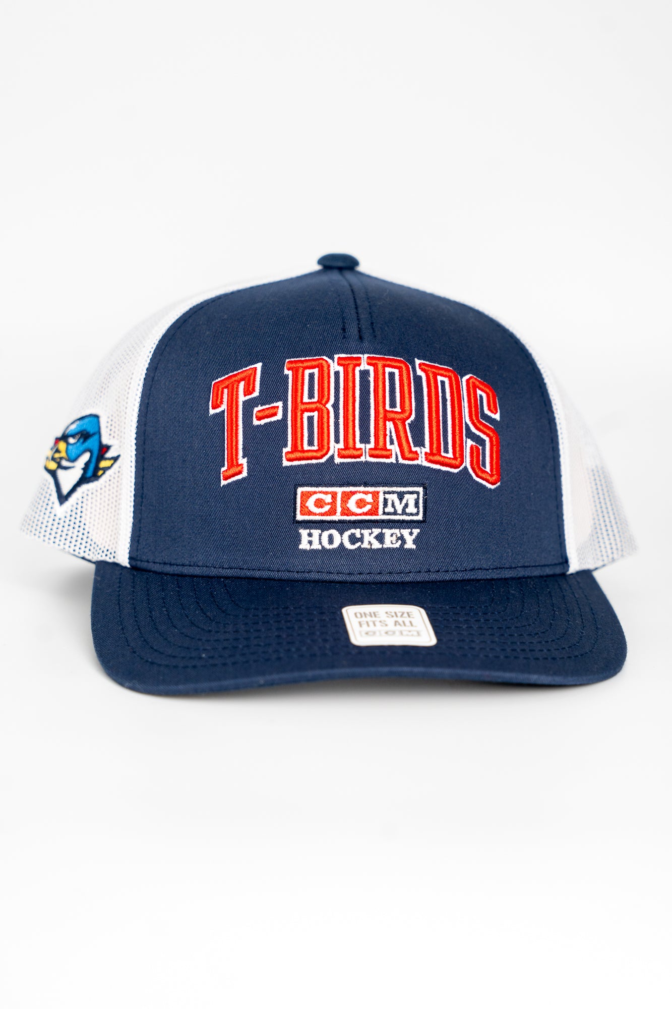 CCM Vintage Meshback Trucker - T-Birds