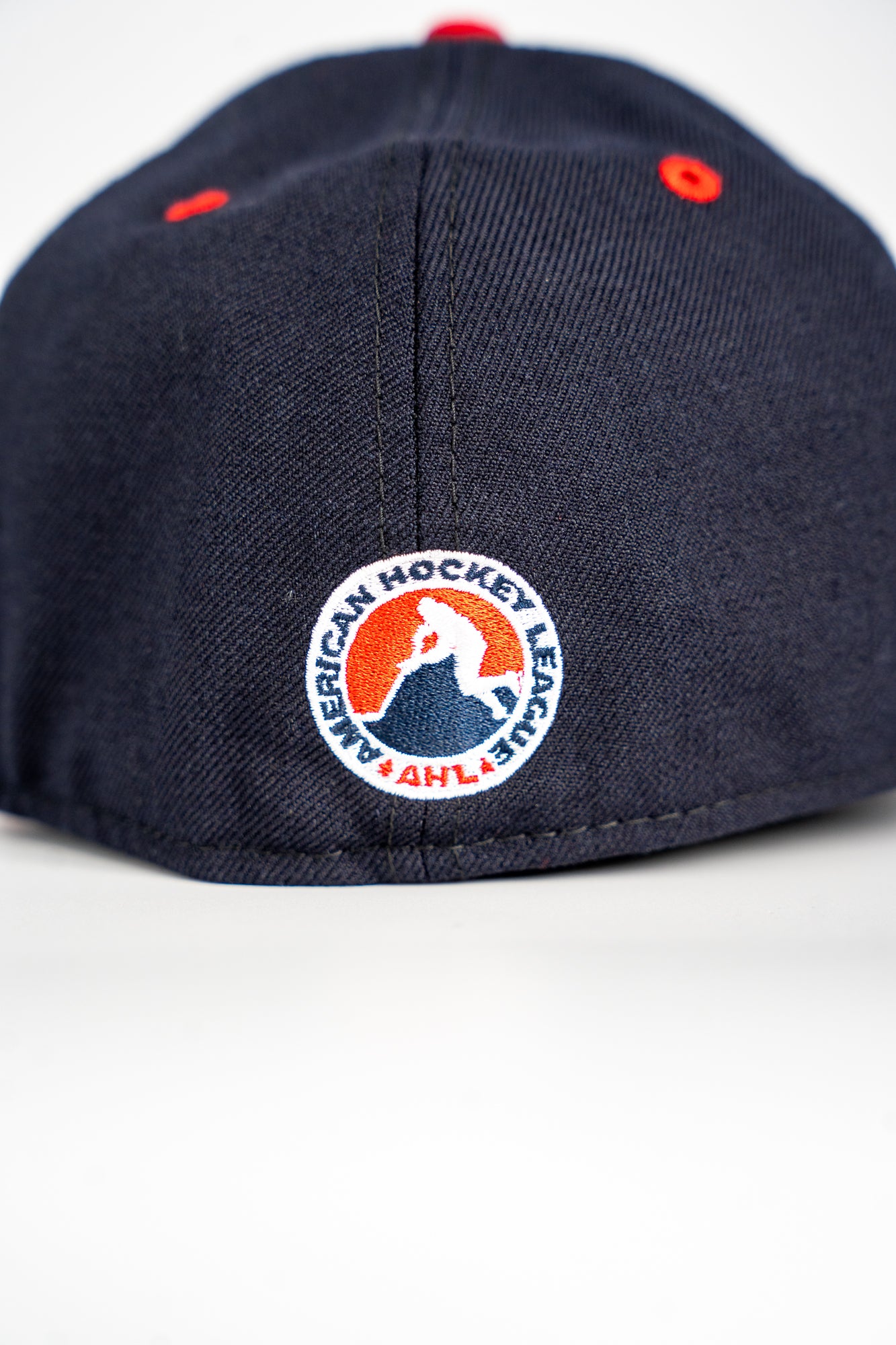 59FIFTY Fitted - Navy w/Red Brim