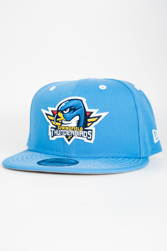 9FIFTY Air Force Blue Snapback